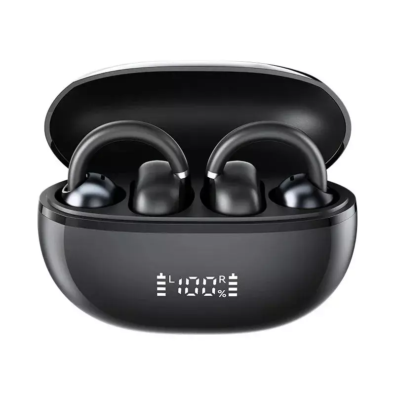 Беспроводные наушники Haylou Airfree OW3 Black (Черный)