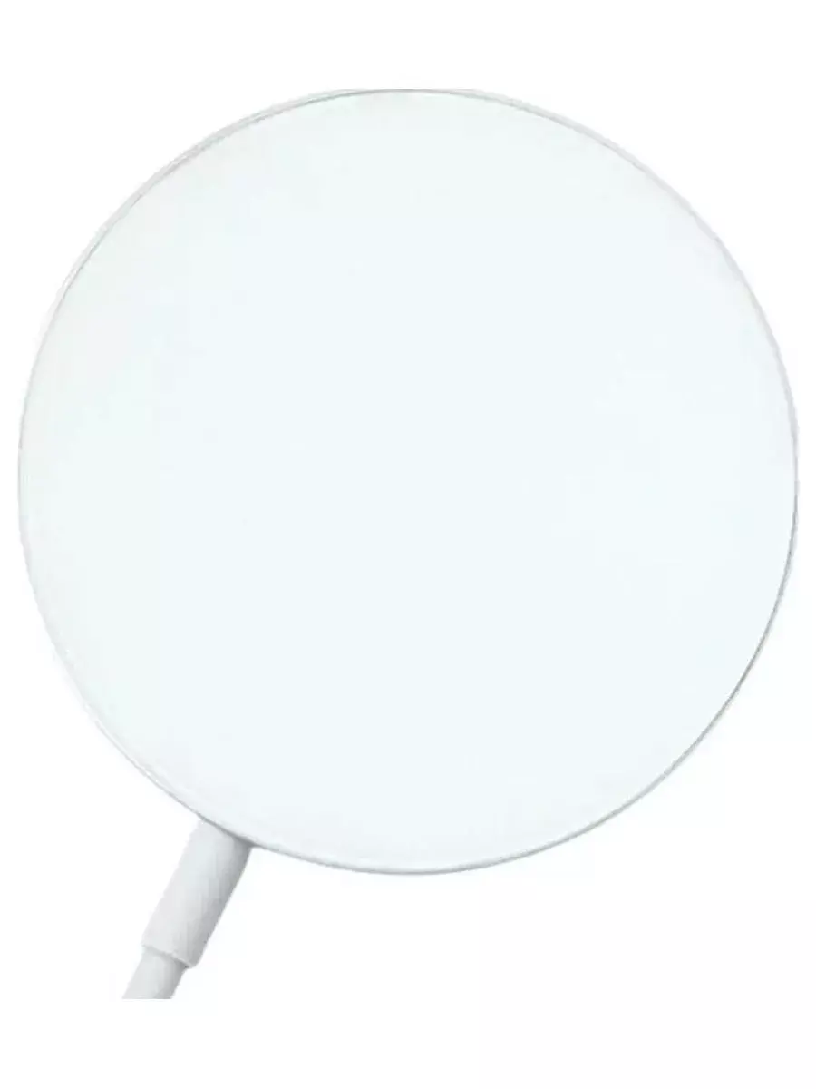 Беспроводное зарядное устройство Xiaomi Mijia Magnetic Wireless Charger 30W (MDY-17-EY) (BHR9364CN) White (Белый) CN Беспроводное зарядное устройство Xiaomi Mijia Magnetic Wireless Charger 30W (MDY-17-EY) (BHR9364CN) White (Белый) CN