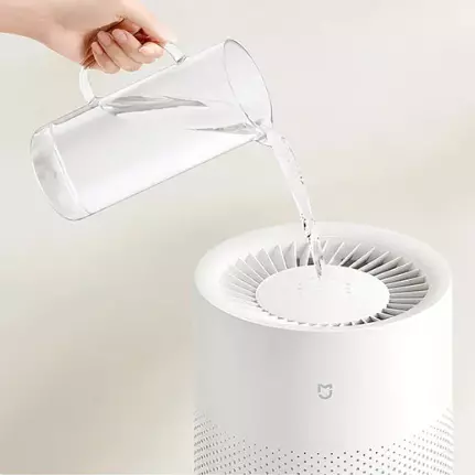 Увлажнитель воздуха Xiaomi Humidifier 3 (CJSJSQ06ZMZ) White (Белый) Увлажнитель воздуха Xiaomi Humidifier 3 (CJSJSQ06ZMZ) White (Белый)