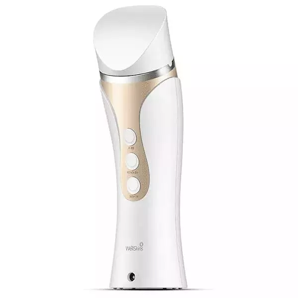 Массажер для лица Xiaomi Wellskins 360° WX-SP010 White (Белый) Массажер для лица Xiaomi Wellskins 360° WX-SP010 White (Белый)