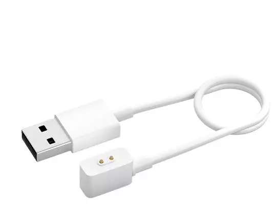 Магнитный зарядный кабель для Xiaomi Band 8 (M2228ACD1) White (Белый) Магнитный зарядный кабель для Xiaomi Band 8 (M2228ACD1) White (Белый)