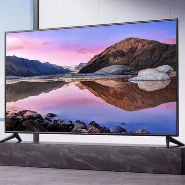 Телевизор Xiaomi TV P1E 65 Black (Черный) Global Version Телевизор Xiaomi TV P1E 65 Black (Черный) Global Version