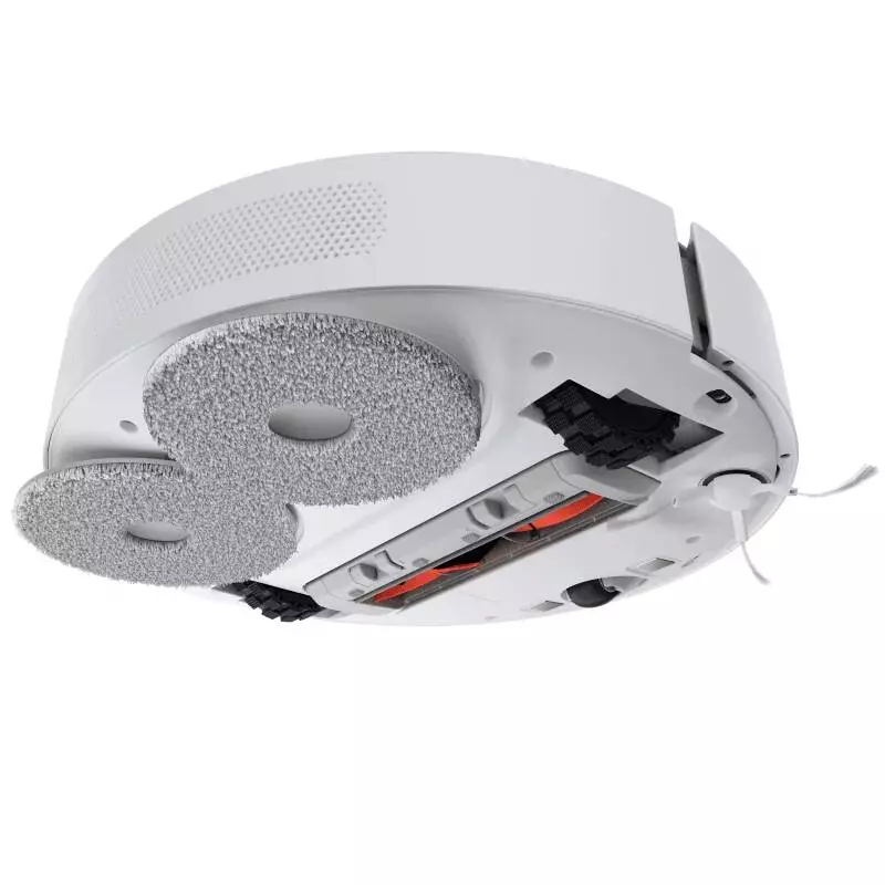 Робот-пылесос Xiaomi Mijia Robot Vacuum S10 Plus (BHR6368EU) White (Белый) Робот-пылесос Xiaomi Mijia Robot Vacuum S10 Plus (BHR6368EU) White (Белый)
