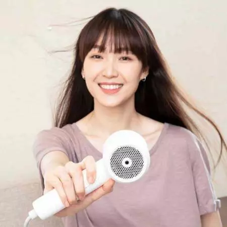 Фен Xiaomi BEHEART (BXCFJ02) White (Белый)