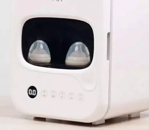 Настольный портативный стерилизатор XiaoLang Desktop Portable Sterilizer White EU (HD-ZMXDJ02) White (Белый) EU Настольный портативный стерилизатор XiaoLang Desktop Portable Sterilizer White EU (HD-ZMXDJ02) White (Белый) EU