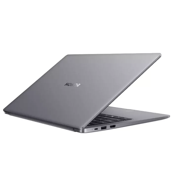 Ноутбук Honor MagicBook X14 2026 Ultra 5 125H 24/1Т 2.8K 120HZ (5301AQWG) Gray (Серый)