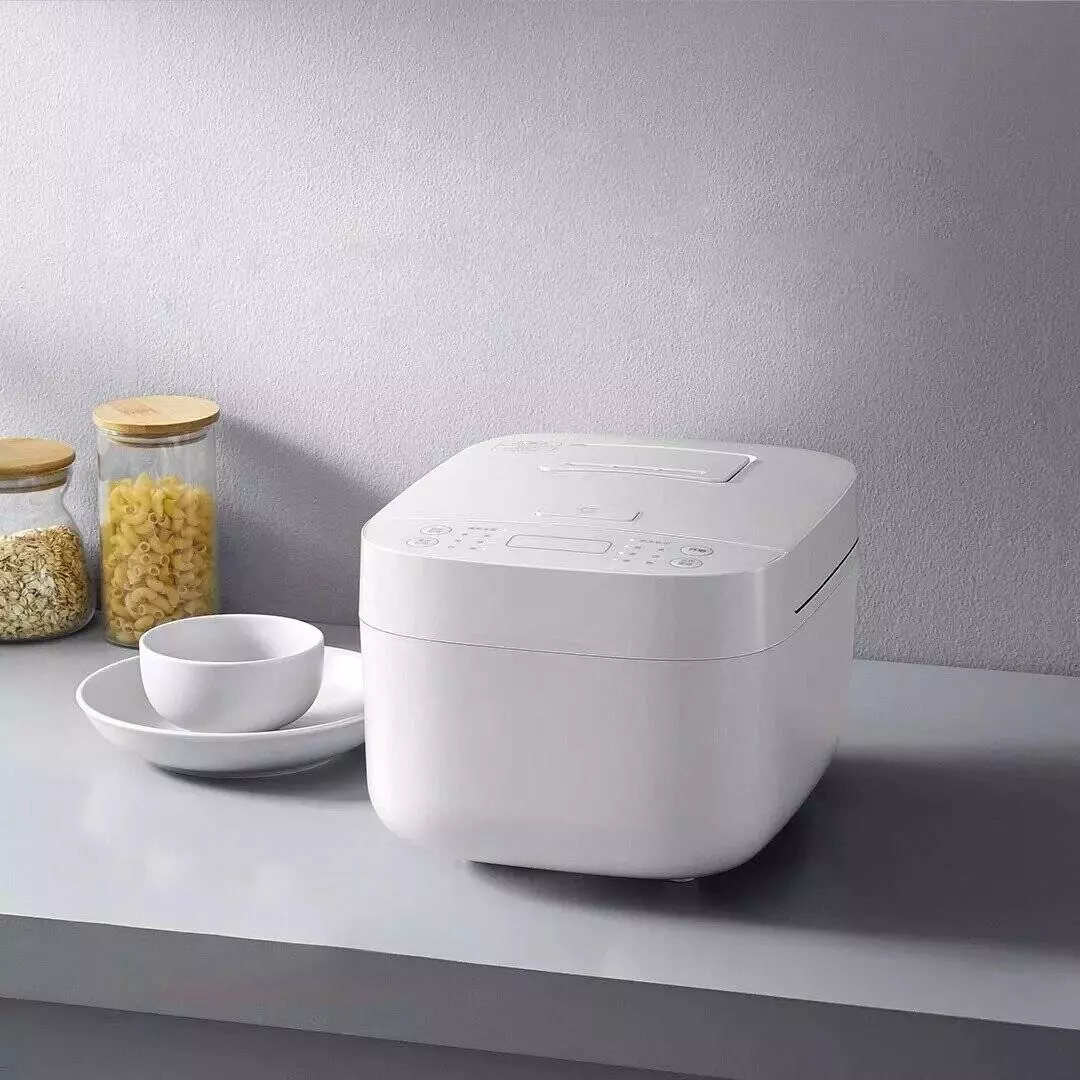 Рисоварка Xiaomi Mijia C1 Rice Cooker 3L (MDFBZ02ACM) White (Белый) CN Рисоварка Xiaomi Mijia C1 Rice Cooker 3L (MDFBZ02ACM) White (Белый) CN