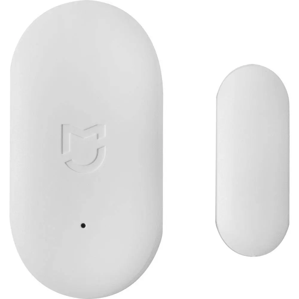 Датчик открытия дверей и окон Xiaomi Smart Home Door/Window Sensor (MCCGQ01LM) White (Белый) Датчик открытия дверей и окон Xiaomi Smart Home Door/Window Sensor (MCCGQ01LM) White (Белый)