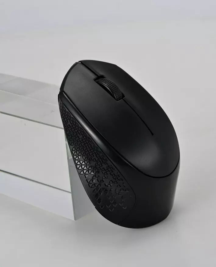 Беспроводная игровая мышь Bosston Q32 Black (Черный) Беспроводная игровая мышь Bosston Q32 Black (Черный)