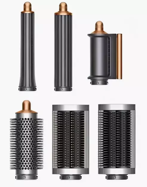 Мультистайлер SenCiciMen X9 Pro (6 насадок) Blue (Синий) Мультистайлер SenCiciMen X9 Pro (6 насадок) Blue (Синий)