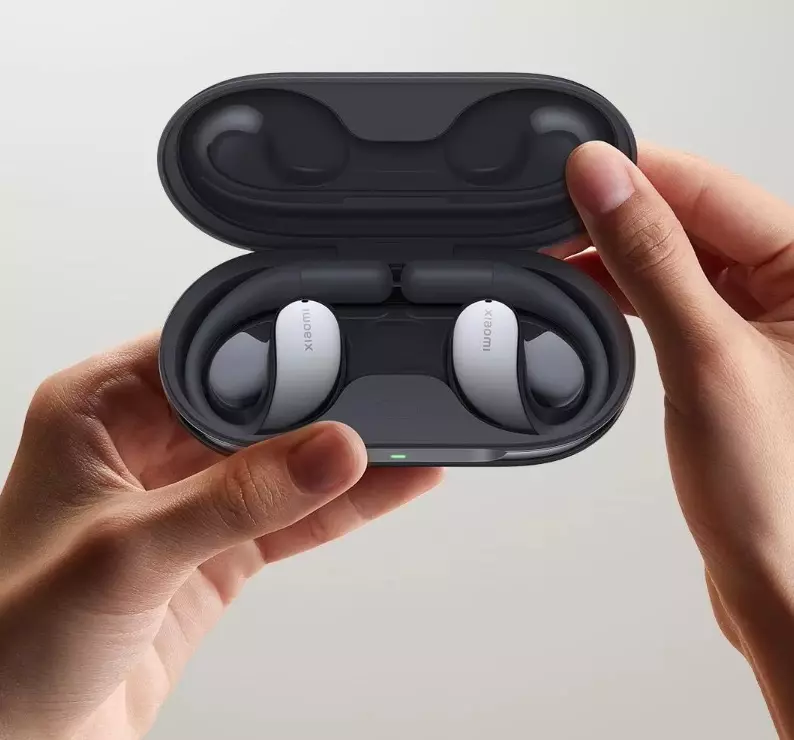 Беспроводные наушники Xiaomi OpenWear (M2319E1) Black (Черный) Global Version Беспроводные наушники Xiaomi OpenWear (M2319E1) Black (Черный) Global Version