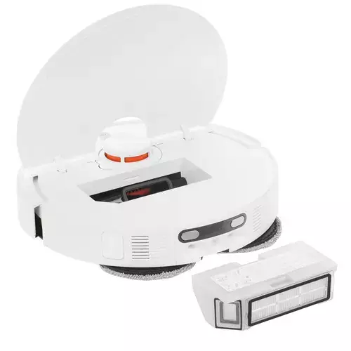 Робот-пылесос Xiaomi Robot Vacuum H50 (OV43GL) White (Белый) Global Version Робот-пылесос Xiaomi Robot Vacuum H50 (OV43GL) White (Белый) Global Version