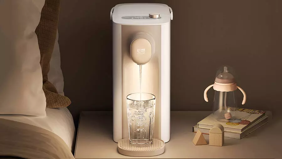 Термопот Scishare Water Heater S2309 3L Gold (Золотой)