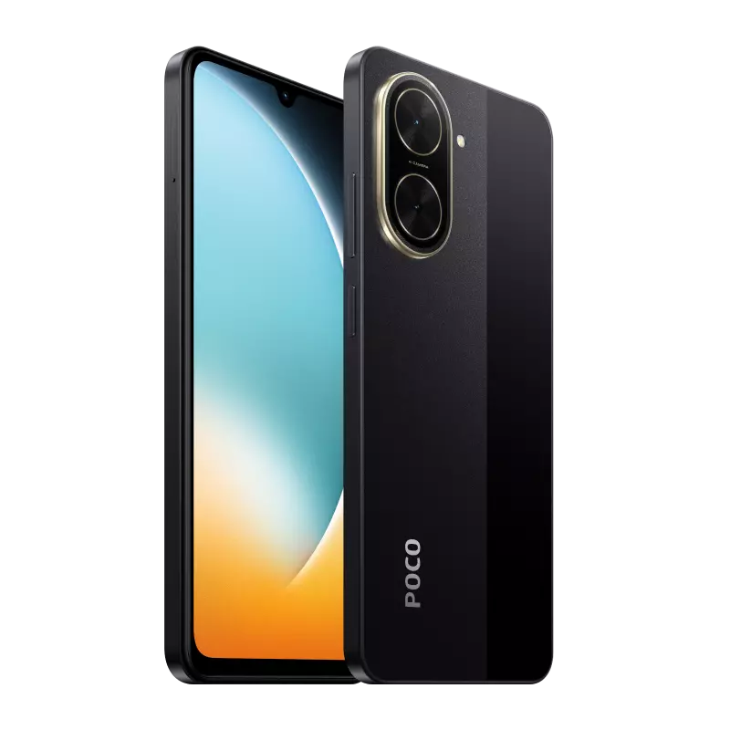 Xiaomi Poco C71 4/128GB Black (Черный) Global Version Xiaomi Poco C71 4/128GB Black (Черный) Global Version