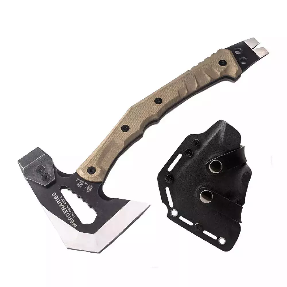Туристический томагавк HX OUTDOORS Mercenary Tactical Axe