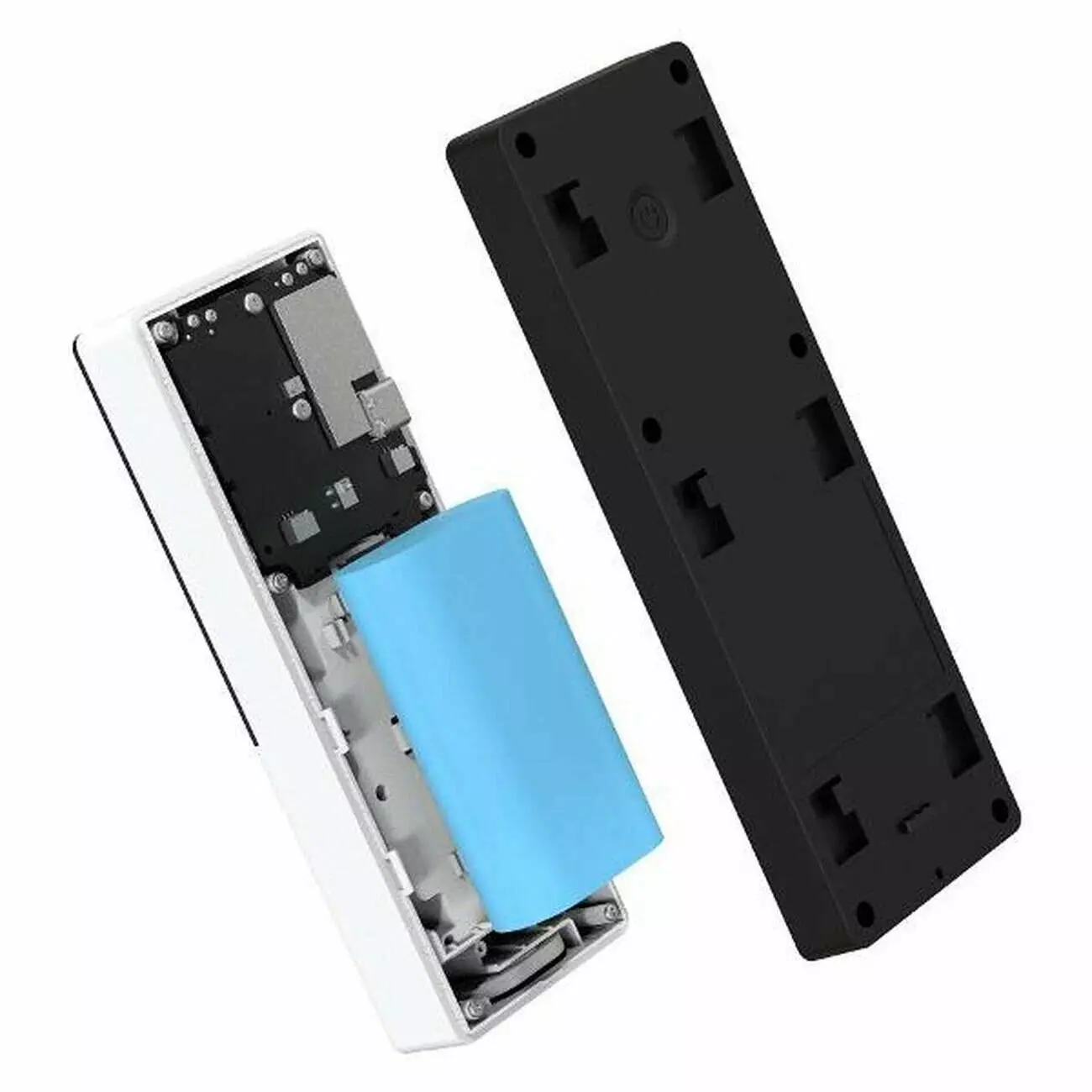 Умный дверной звонок Botslab Video Doorbell R801 White (Белый) Умный дверной звонок Botslab Video Doorbell R801 White (Белый)