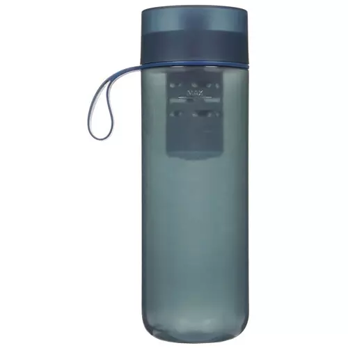 Бутылка-фильтр для фитнеса Philips GoZero 590 мл (AWP2712BLR/31) Dark Blue (Темно-синий) Бутылка-фильтр для фитнеса Philips GoZero 590 мл (AWP2712BLR/31) Dark Blue (Темно-синий)