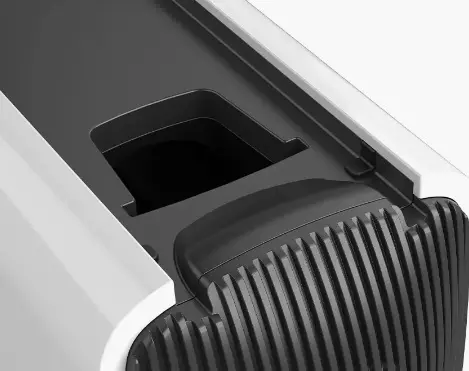 Кофемашина капсульная Xiaomi Scishare Capsule Coffee Machine S1109 White (Белый) Global Version