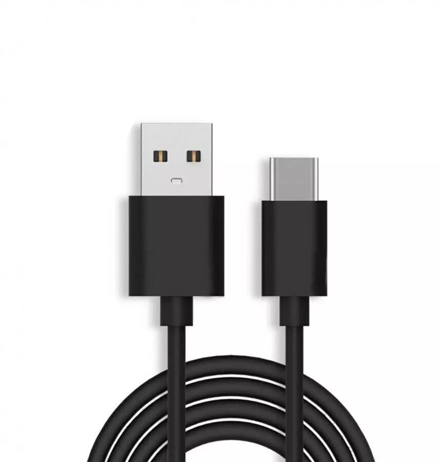 Кабель ZMI AL701 USB - Type-C 100cm Black (Черный) Кабель ZMI AL701 USB - Type-C 100cm Black (Черный)