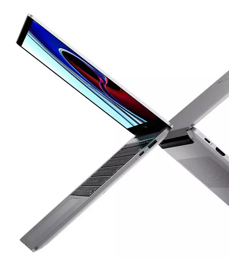 Ноутбук RedmiBook 14" II (Ryzen 5, 16Gb, 512Gb, Vega 6) (JYU4260CN) Silver (Серебристый) CN Ноутбук RedmiBook 14" II (Ryzen 5, 16Gb, 512Gb, Vega 6) (JYU4260CN) Silver (Серебристый) CN