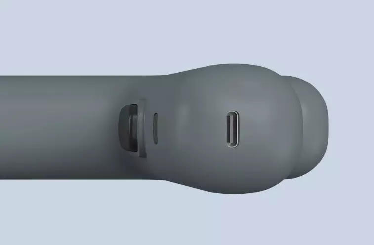 Клеевой пистолет Xiaomi ATuMan Duka EG1 Gray (Серый) Клеевой пистолет Xiaomi ATuMan Duka EG1 Gray (Серый)