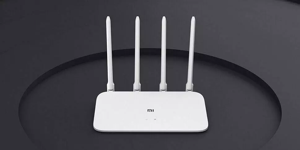 Wi-Fi роутер Xiaomi Wi-Fi Router 4A White (Белый)