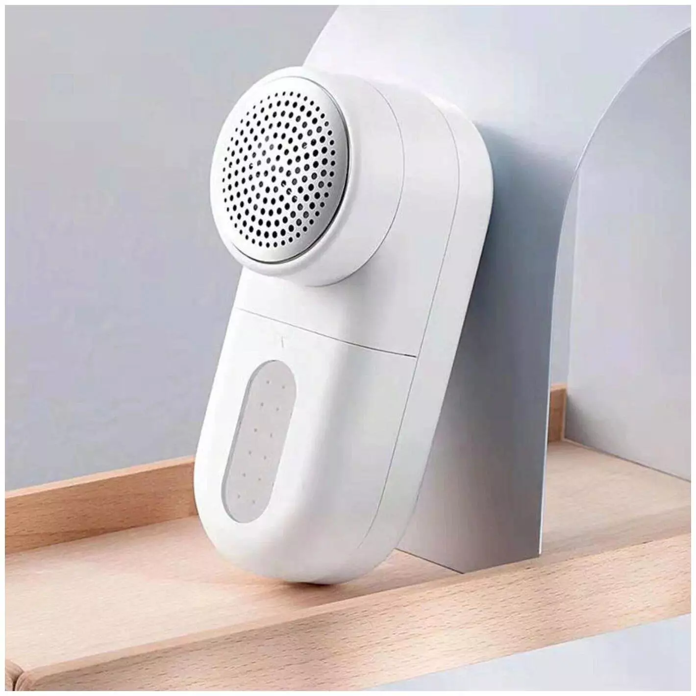 Машинка для удаления катышков Xiaomi Mijia Rechargeable Lint Remover (MQXJQ01KL) White (Белый)