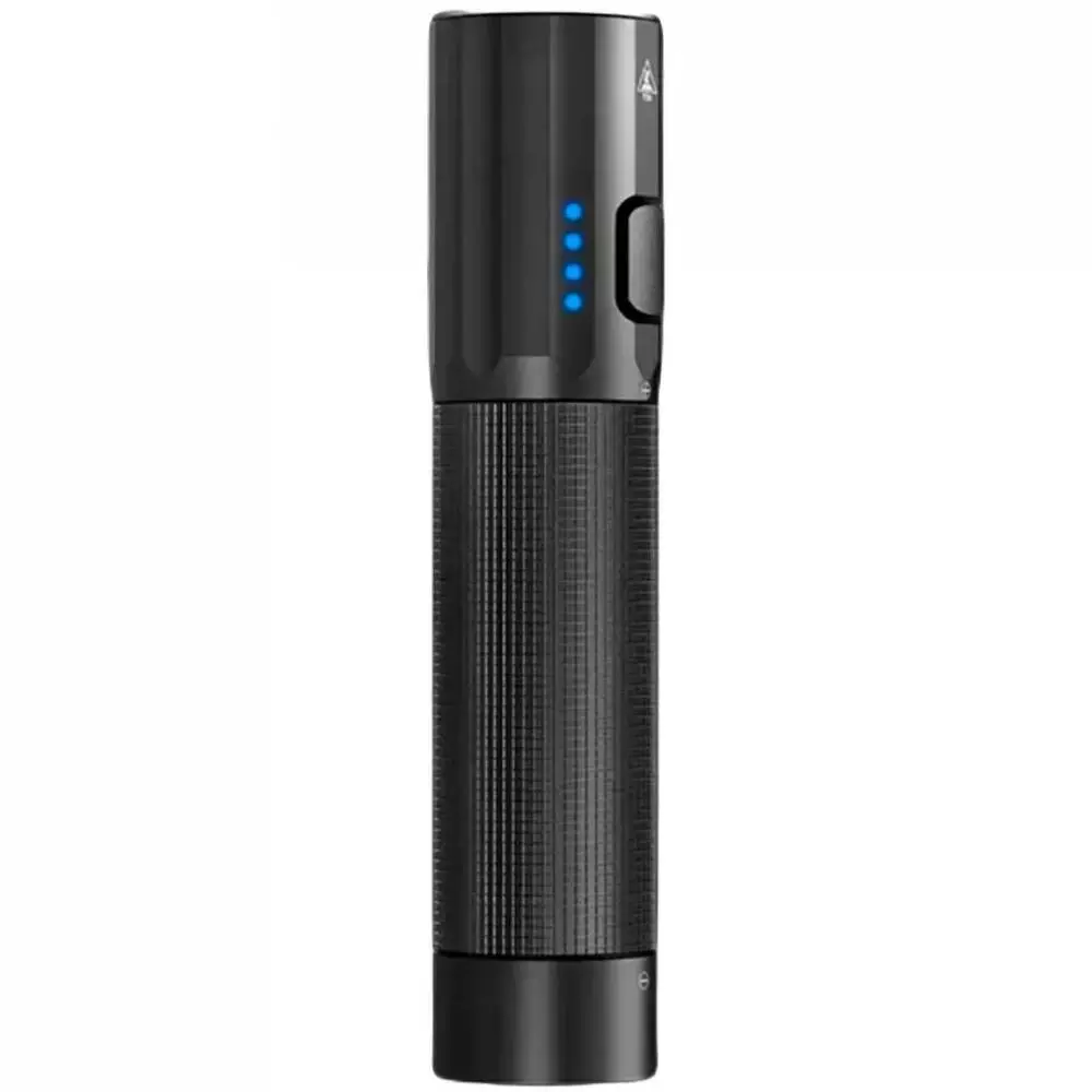 Фонарь NexTool Mini Tactical Flashlight 1200lm IPX4 - NE20069 Black (Черный)