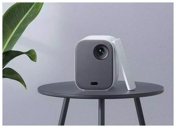 Проектор Xiaomi Mijia Projector Youth Edition 2 (MJTYYQCB02FM) White (Белый) CN Проектор Xiaomi Mijia Projector Youth Edition 2 (MJTYYQCB02FM) White (Белый) CN