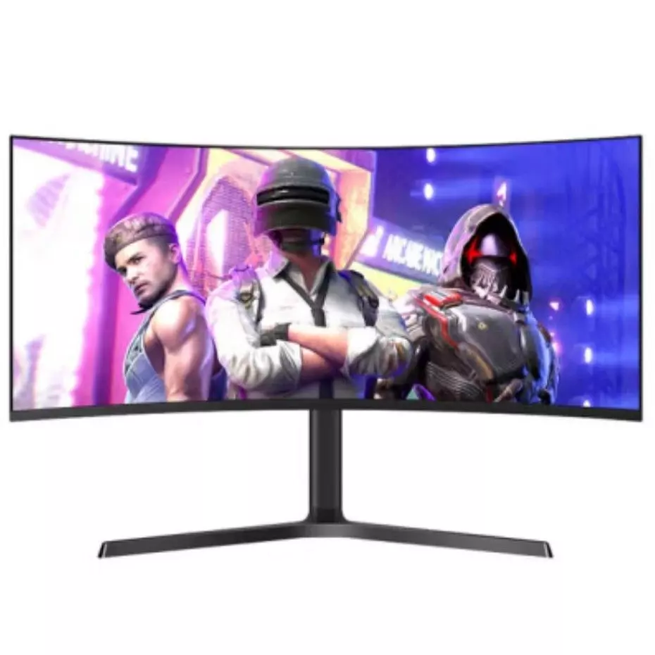 Монитор CHIGO Display 34" 2K (165Hz) C34-U165B5 Black (Черный)