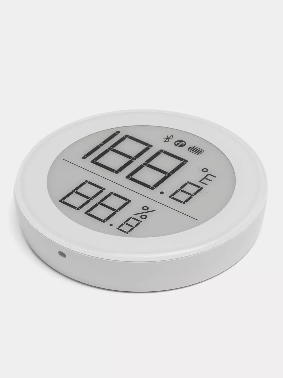 Метеостанция Qingping Bluetooth Temp & RH Monitor M Version White (Белый)