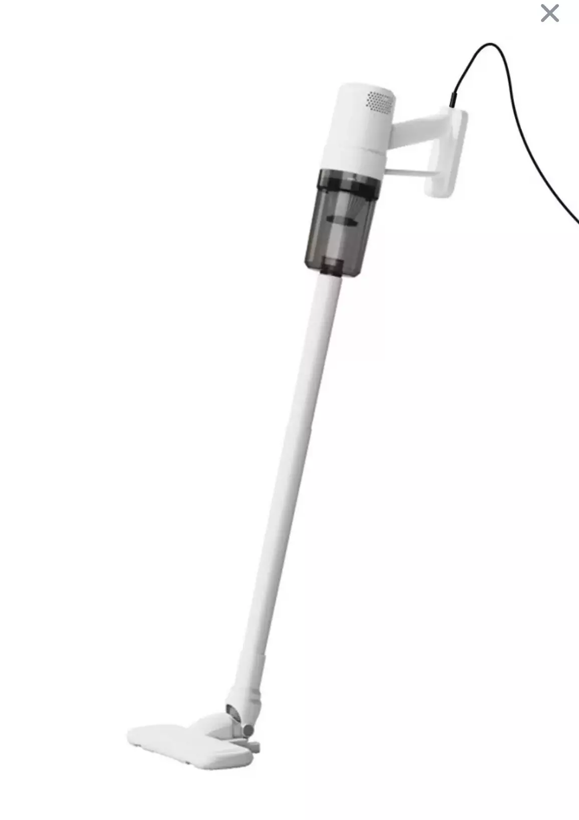 Ручной пылесос проводный Lydsto Handheld Vacuum Cleaner V1 White (Белый) Global Version Ручной пылесос проводный Lydsto Handheld Vacuum Cleaner V1 White (Белый) Global Version