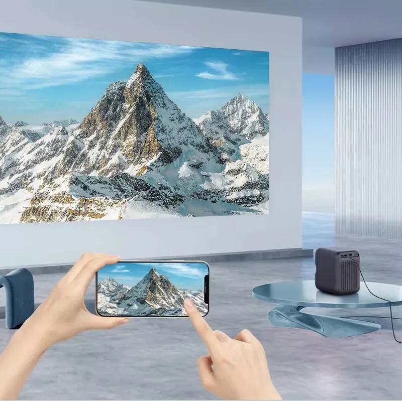 Проектор Wanbo Projector TT Black (Черный) Global version Проектор Wanbo Projector TT Black (Черный) Global version