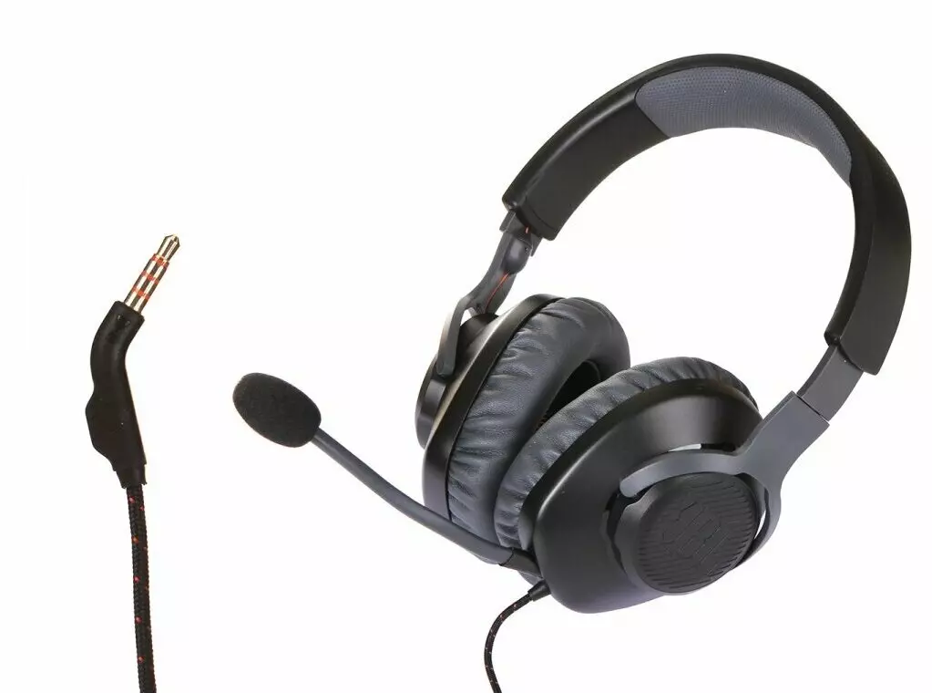 Наушники JBL Quantum 100 Black (Черный) Наушники JBL Quantum 100 Black (Черный)