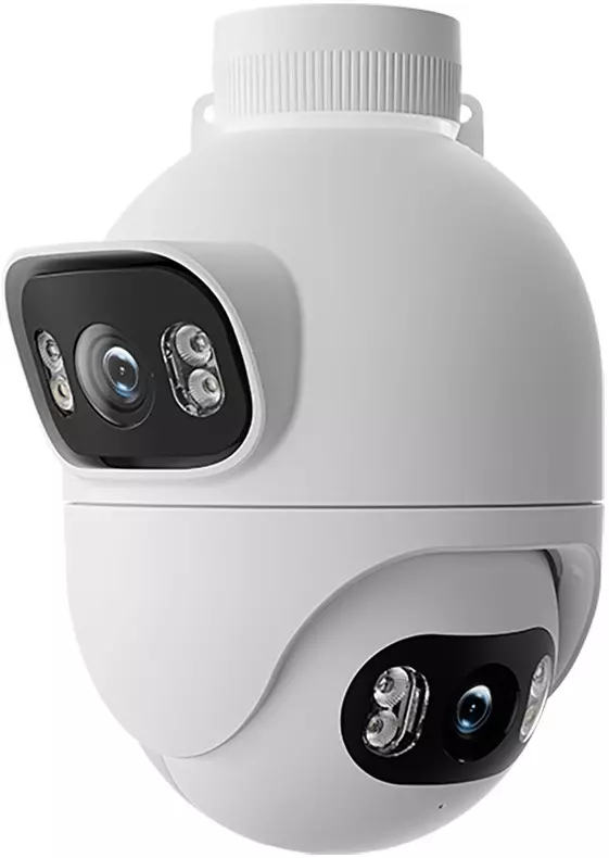 IP камера Xiaomi IMILAB EC6 Dual Outdoor Security Camera (CMSXJ68A) E2