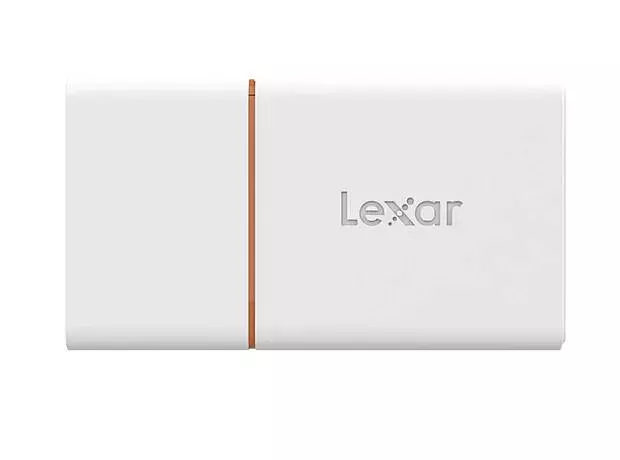 Кардридер Xiaomi Lexar NM 2 в 1, USB 3,1, с разъемом Type C White (Белый) Кардридер Xiaomi Lexar NM 2 в 1, USB 3,1, с разъемом Type C White (Белый)