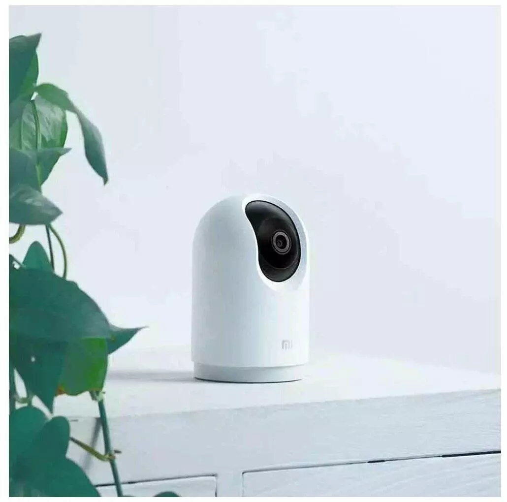 IP камера Xiaomi Mijia Smart Camera PTZ Version Pro 2K (MJSXJ06CM) White (Белый) IP камера Xiaomi Mijia Smart Camera PTZ Version Pro 2K (MJSXJ06CM) White (Белый)