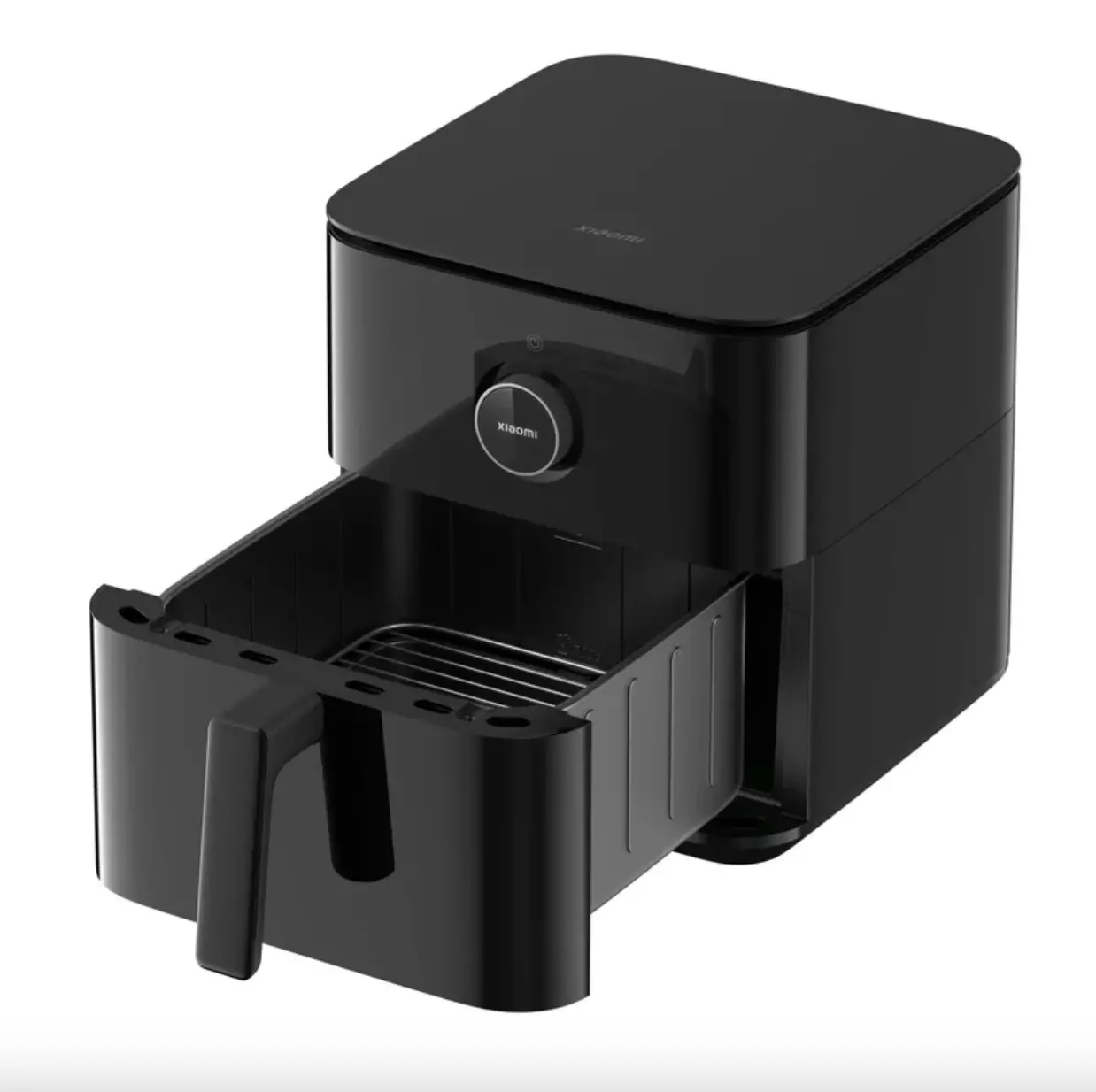 Аэрофритюрница Xiaomi Smart Air Fryer 6.5L MAF10 Black (Черный) Global Version Аэрофритюрница Xiaomi Smart Air Fryer 6.5L MAF10 Black (Черный) Global Version
