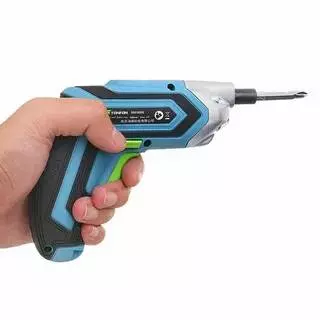 Аккумуляторная отвертка Xiaomi Tonfon 3.6V 1500mAh (3013227) Аккумуляторная отвертка Xiaomi Tonfon 3.6V 1500mAh (3013227)