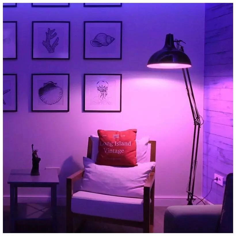 Лампа светодиодная Yeelight Smart LED Bulb 1S E27 (YLDP13YL) 8.5Вт White (Белый) Лампа светодиодная Yeelight Smart LED Bulb 1S E27 (YLDP13YL) 8.5Вт White (Белый)