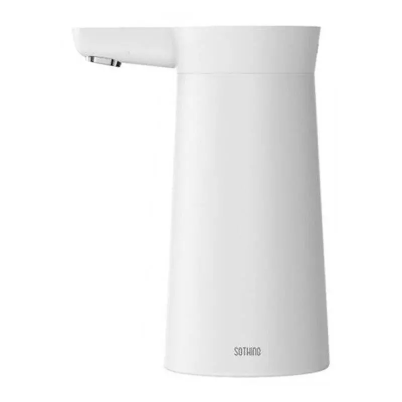 Автоматическая помпа Xiaomi Mijia Sothing Water Pump Wireless (DSHJ-S-2004) Автоматическая помпа Xiaomi Mijia Sothing Water Pump Wireless (DSHJ-S-2004)