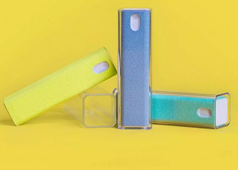 Спрей для очистки экрана Xiaomi Clean and Fresh Screen Cleaning Spray Yellow (Желтый)