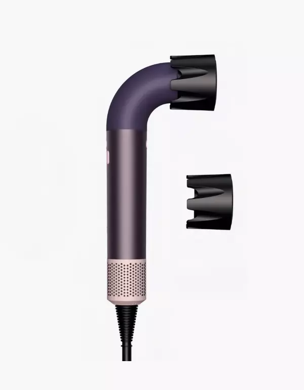 Фен для волос Beheart Hair Dryer X11 PRO (6 насадок) Purple (Фиолетовый) Global Version Фен для волос Beheart Hair Dryer X11 PRO (6 насадок) Purple (Фиолетовый) Global Version