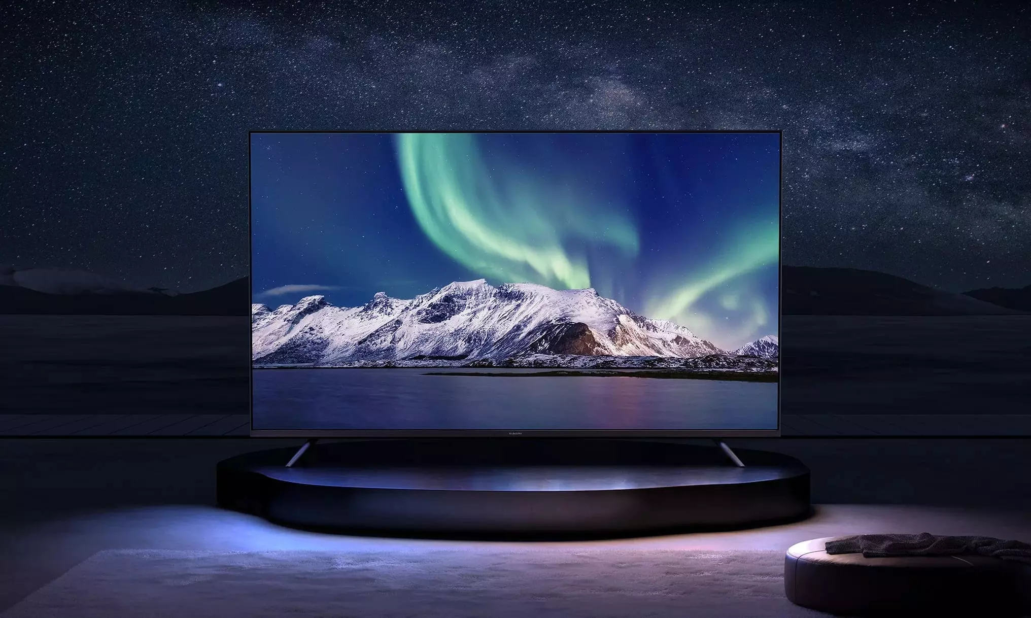 Телевизор Xiaomi TV Q2 50 Gray (Серый) Global Version