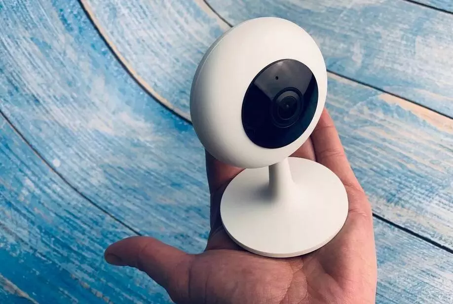 IP камера Xiaobai Smart IP Camera Public Version 720p (ODJ4019RT) White (Белый) IP камера Xiaobai Smart IP Camera Public Version 720p (ODJ4019RT) White (Белый)