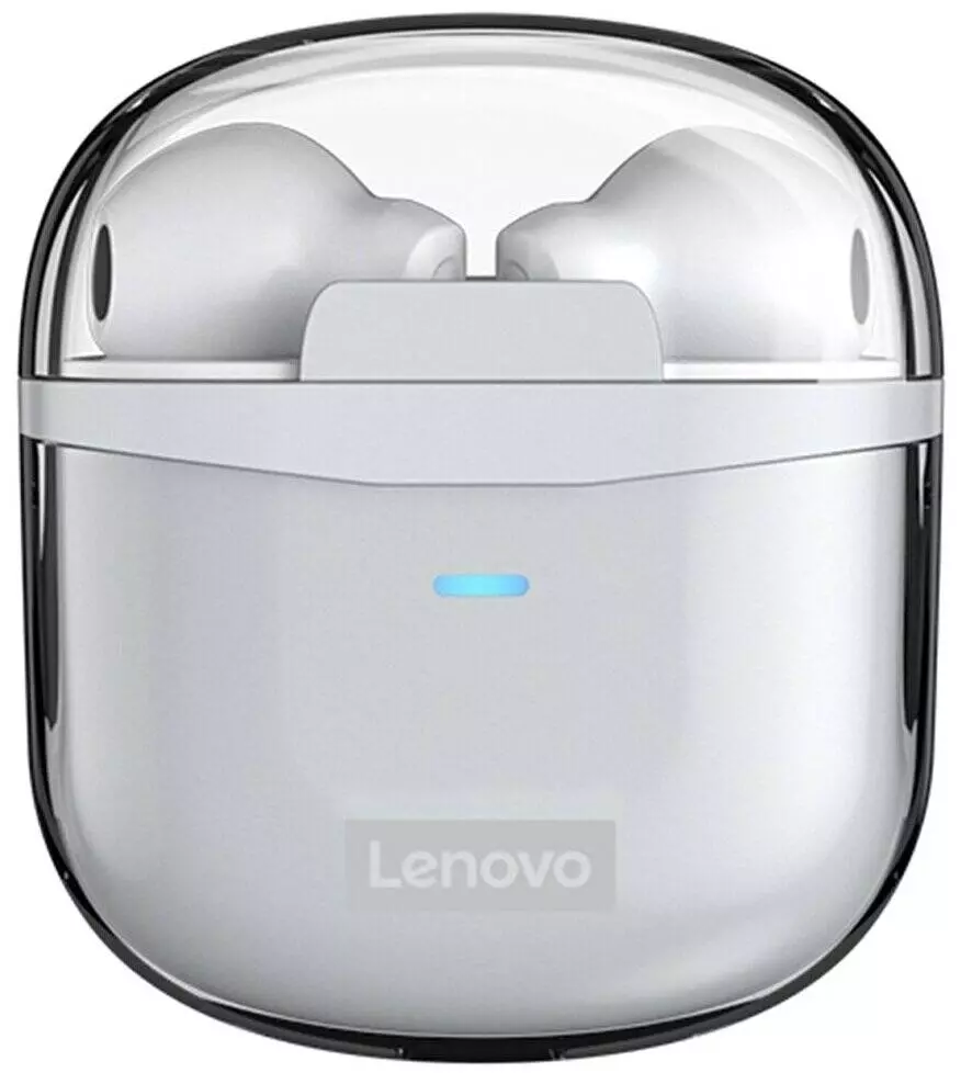 Беспроводные наушники Lenovo XT96 White (Белый) Global Version Беспроводные наушники Lenovo XT96 White (Белый) Global Version