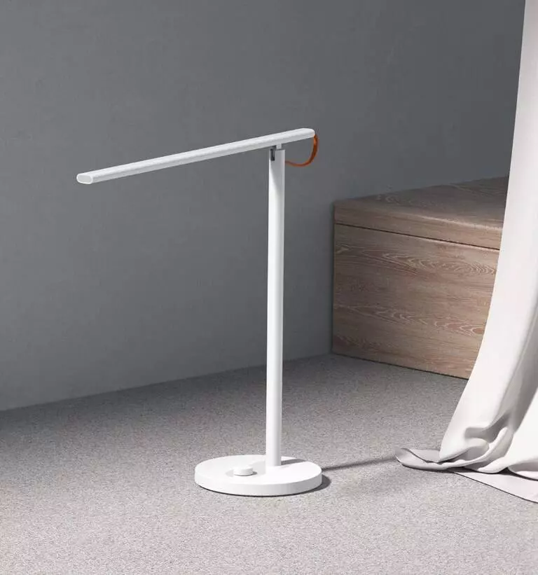 Настольная лампа Xiaomi Mijia LED Desk Lamp 1S White (Белый) Настольная лампа Xiaomi Mijia LED Desk Lamp 1S White (Белый)