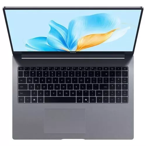 Ноутбук Honor MagicBook X16 Plus 2025 Core 5 220H 16/1T 2.5K 120YZ (5301ALYM) Gray (Серый)