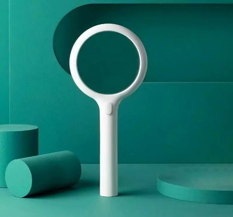 Увеличительное стекло с подсветкой Xiaomi Xiaoda Magnifier XD-FDJ02 White (Белый) Увеличительное стекло с подсветкой Xiaomi Xiaoda Magnifier XD-FDJ02 White (Белый)
