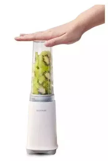Стационарный блендер Qcooker Circling Kitchen Mini Juicer CD-BL04 White (Белый)